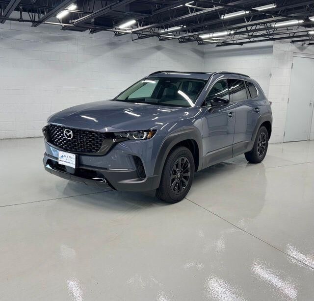 2026 MAZDA CX-50