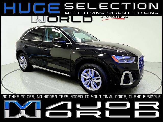 2022 AUDI Q5