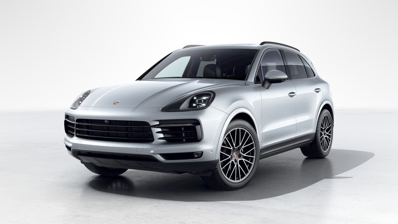 2023 PORSCHE Cayenne