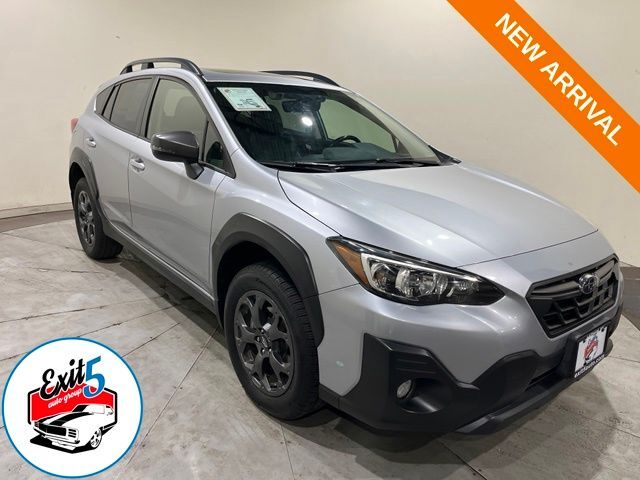 2021 SUBARU Crosstrek