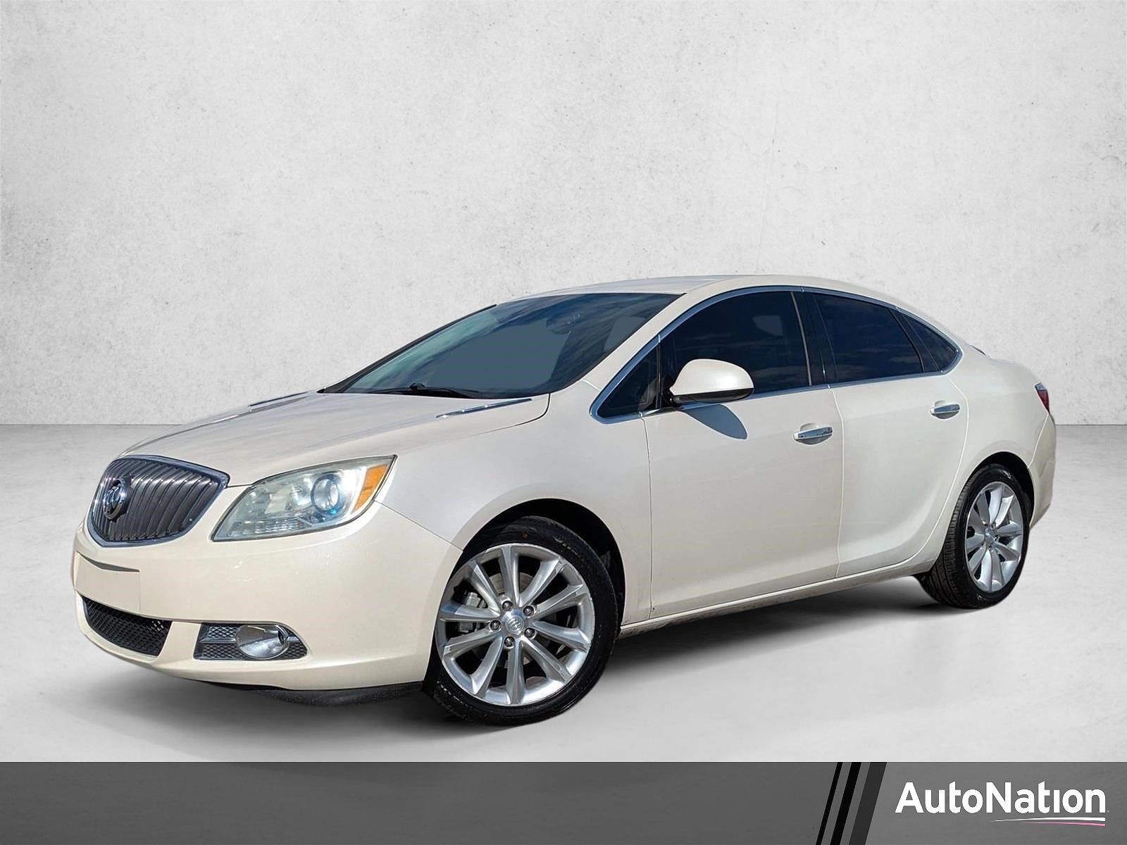 2015 BUICK Verano