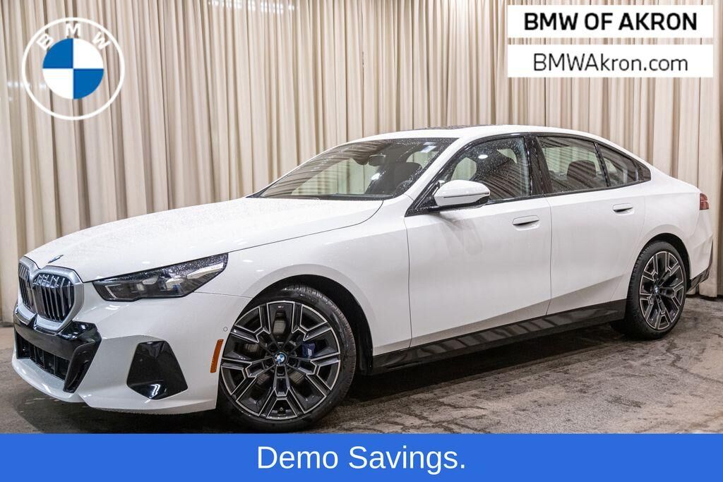 2026 BMW 5 Series