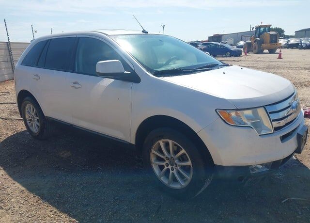 2010 FORD Edge