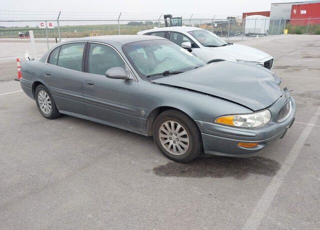 2005 BUICK LeSabre