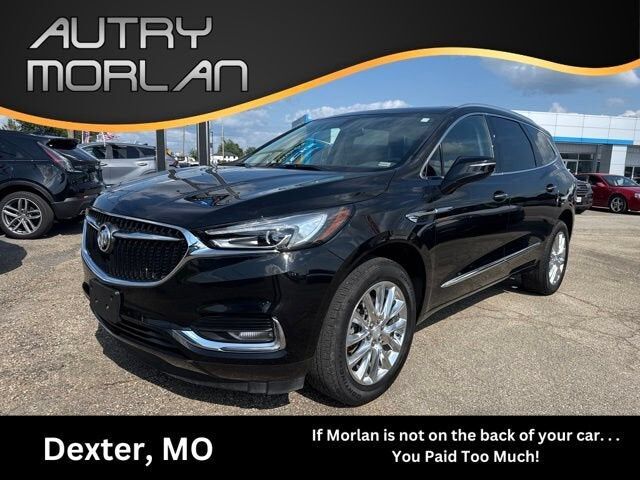 2021 BUICK Enclave