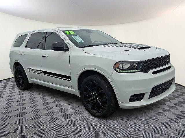 2020 DODGE Durango