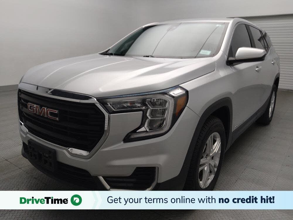2022 GMC Terrain
