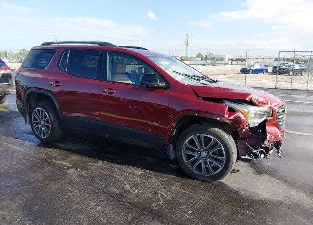 2017 GMC Acadia