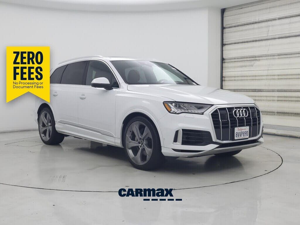 2021 AUDI Q7