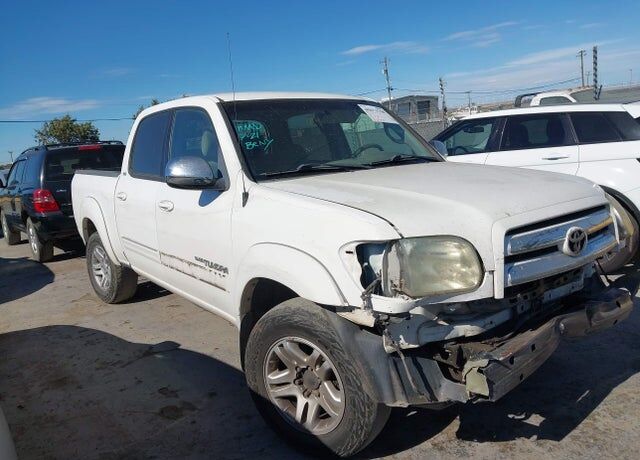 2005 TOYOTA Tundra