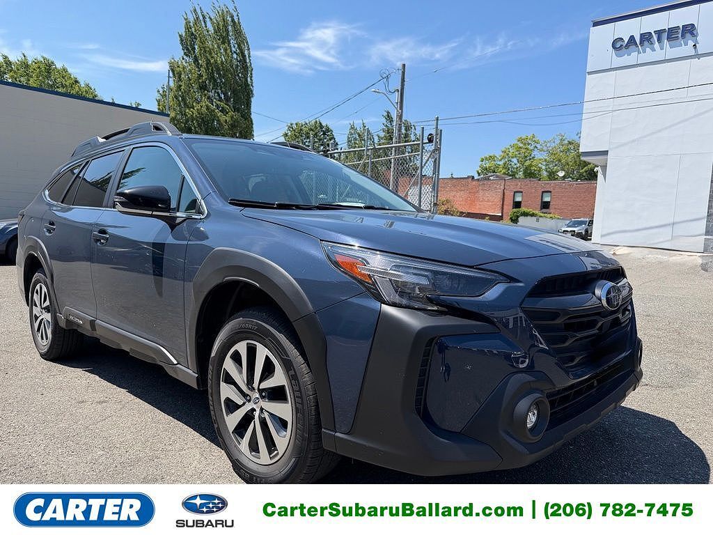 2024 SUBARU Outback
