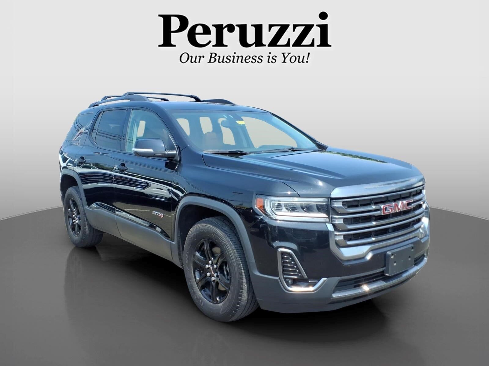 2020 GMC Acadia