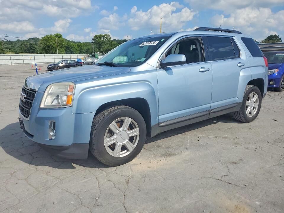 2014 GMC Terrain