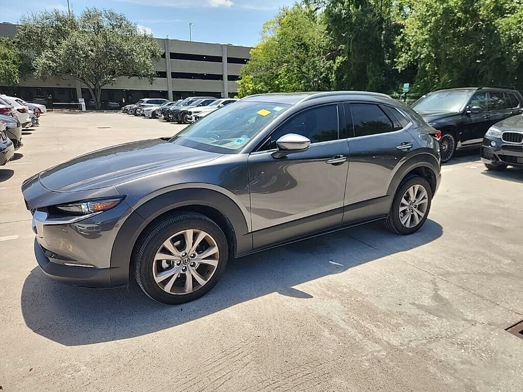 2022 MAZDA CX-30