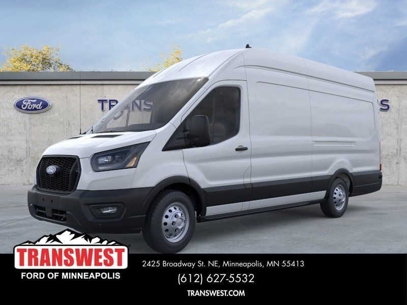 2026 FORD Transit