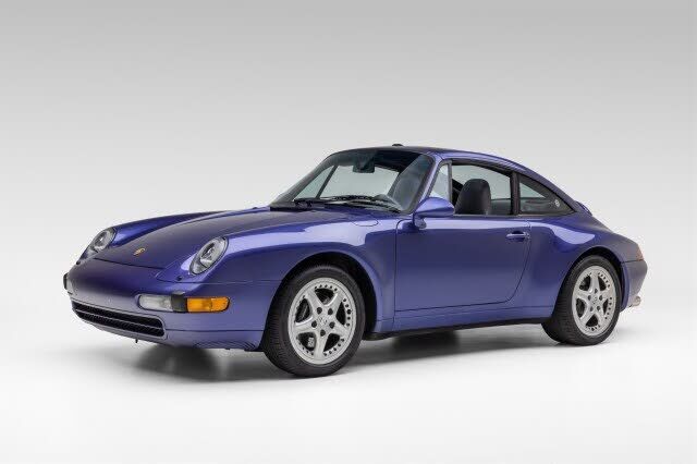 1997 PORSCHE 911