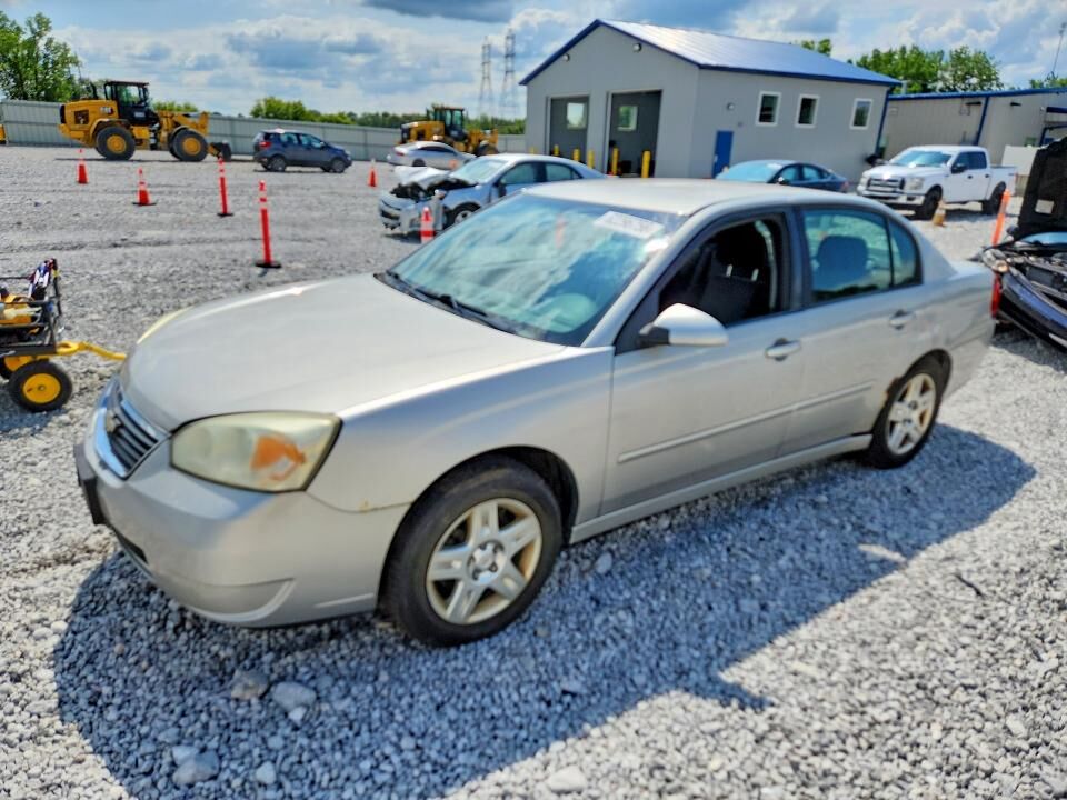 2007 CHEVROLET Malibu
