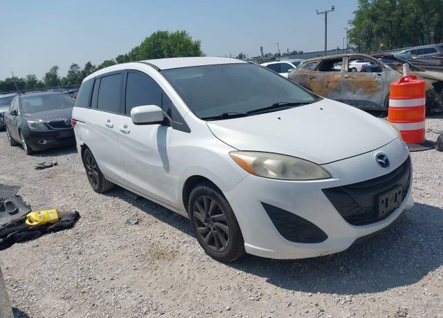 2012 MAZDA Mazda5