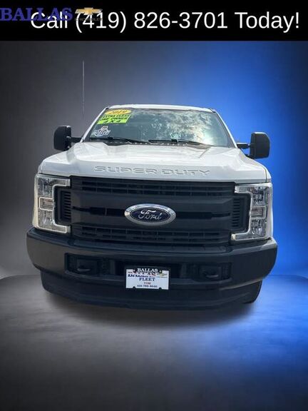 2019 FORD F-250