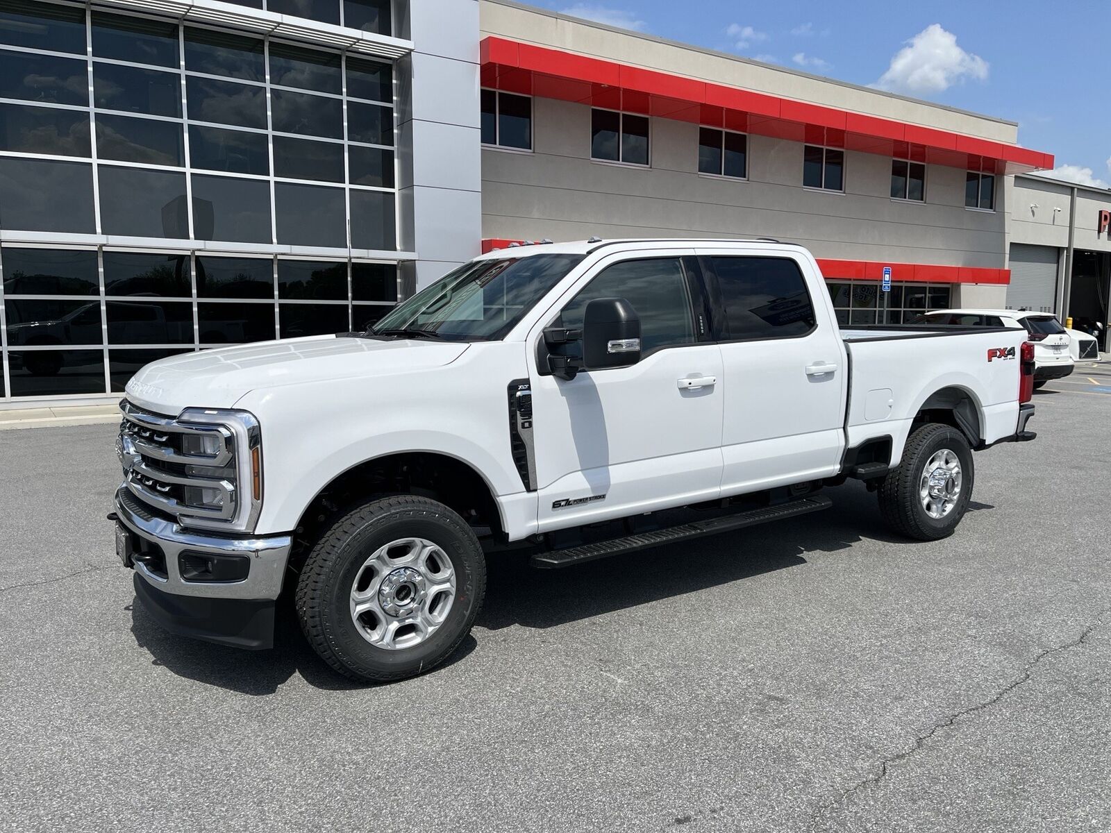2026 FORD F-350