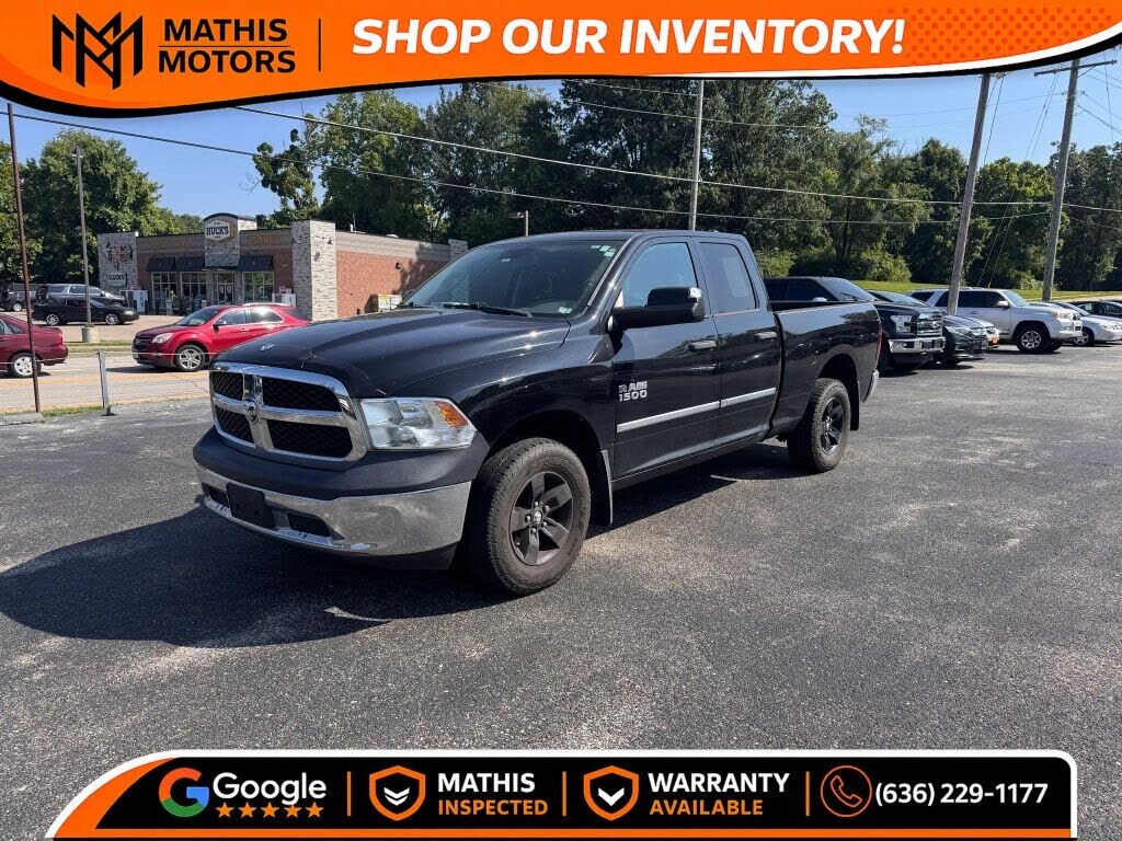 2013 RAM 1500