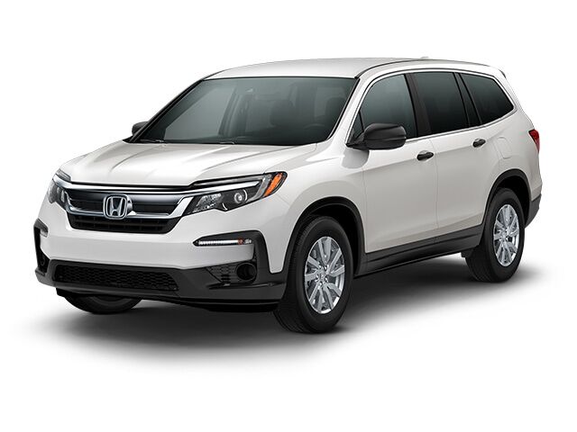 2019 HONDA Pilot