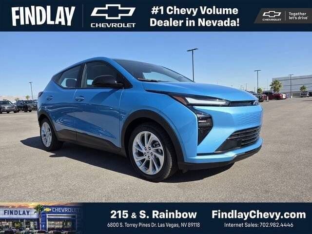2027 CHEVROLET Bolt