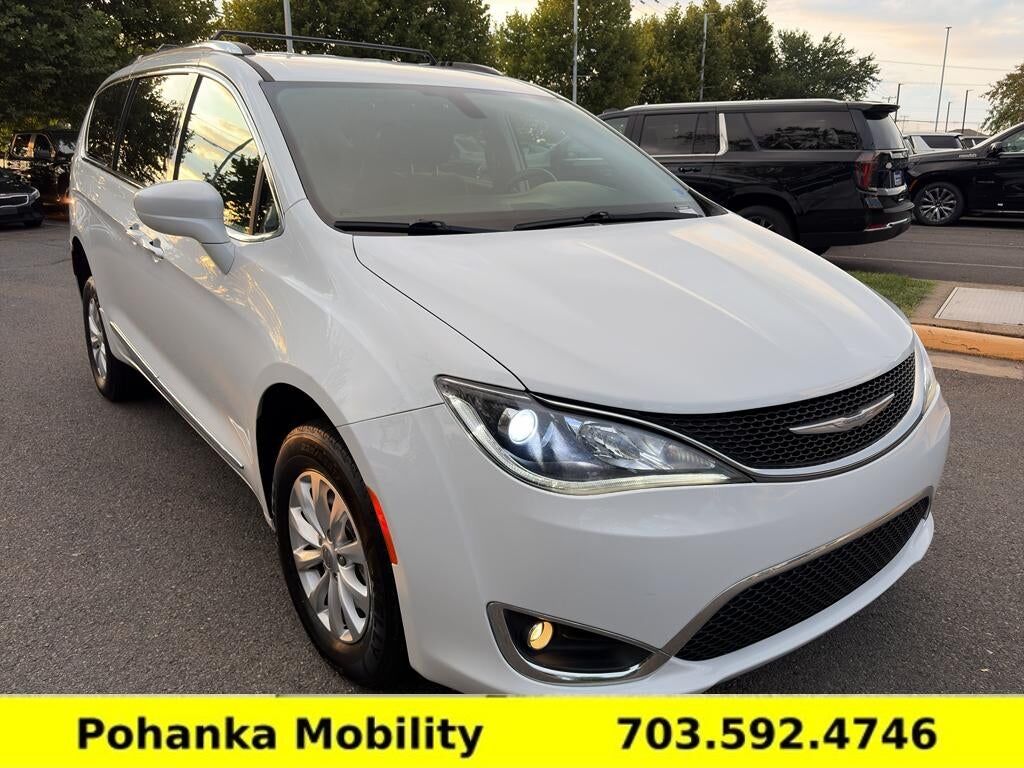 2018 CHRYSLER Pacifica