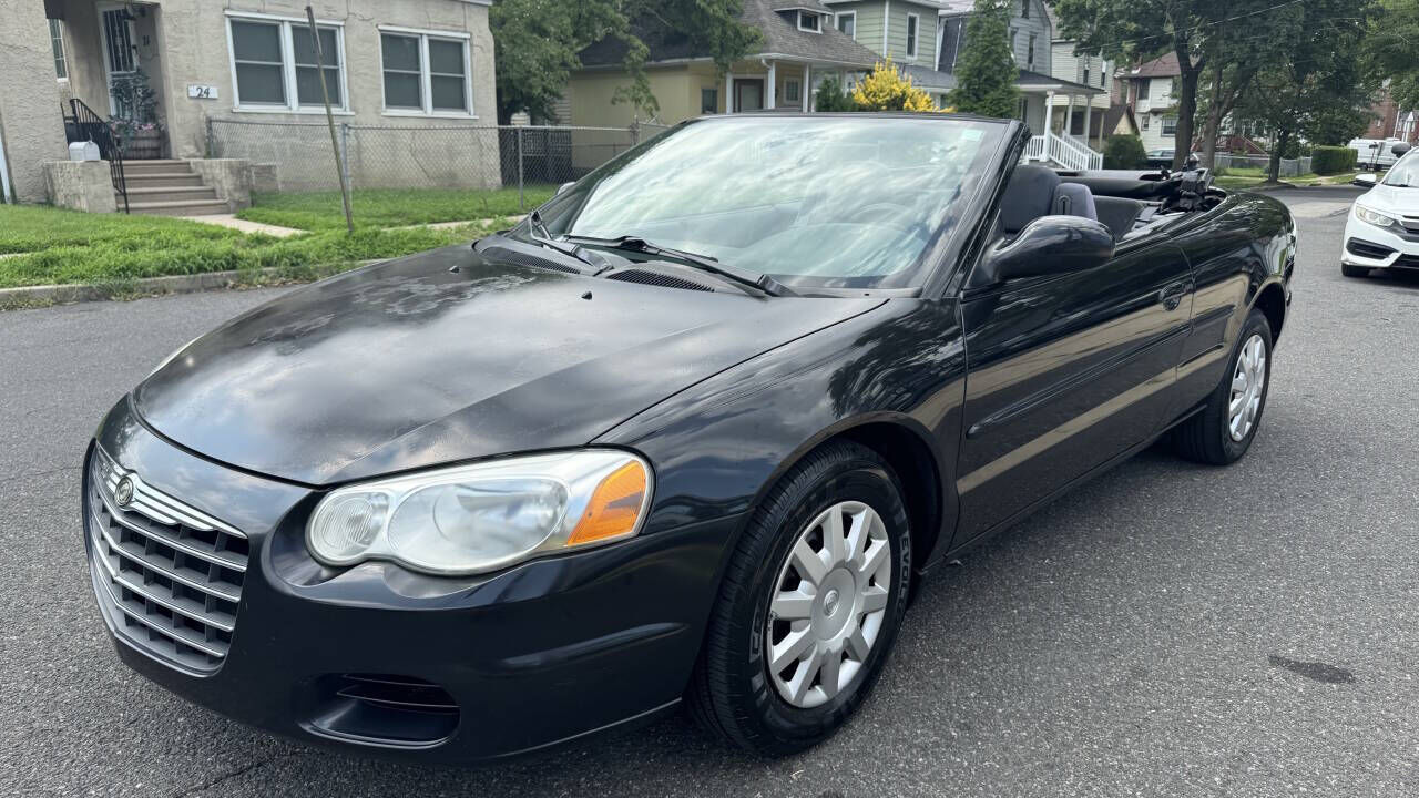 2006 CHRYSLER Sebring