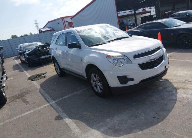 2014 CHEVROLET Equinox
