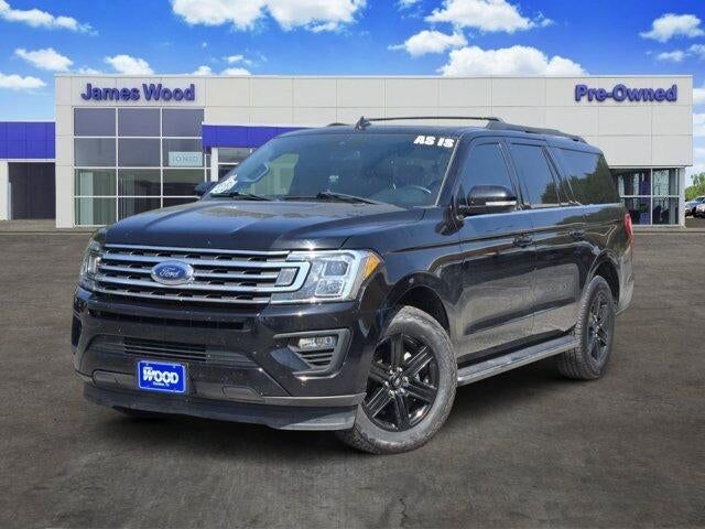 2021 FORD Expedition