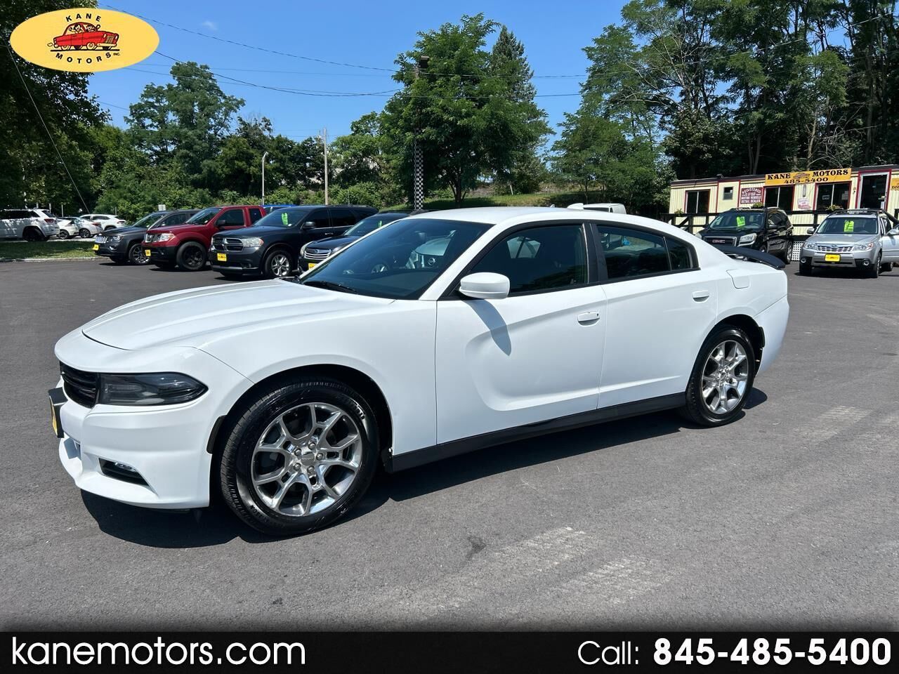 2016 DODGE Charger