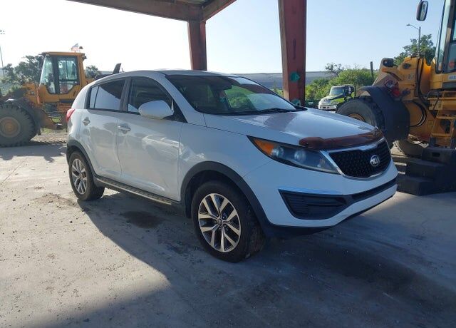 2014 KIA Sportage