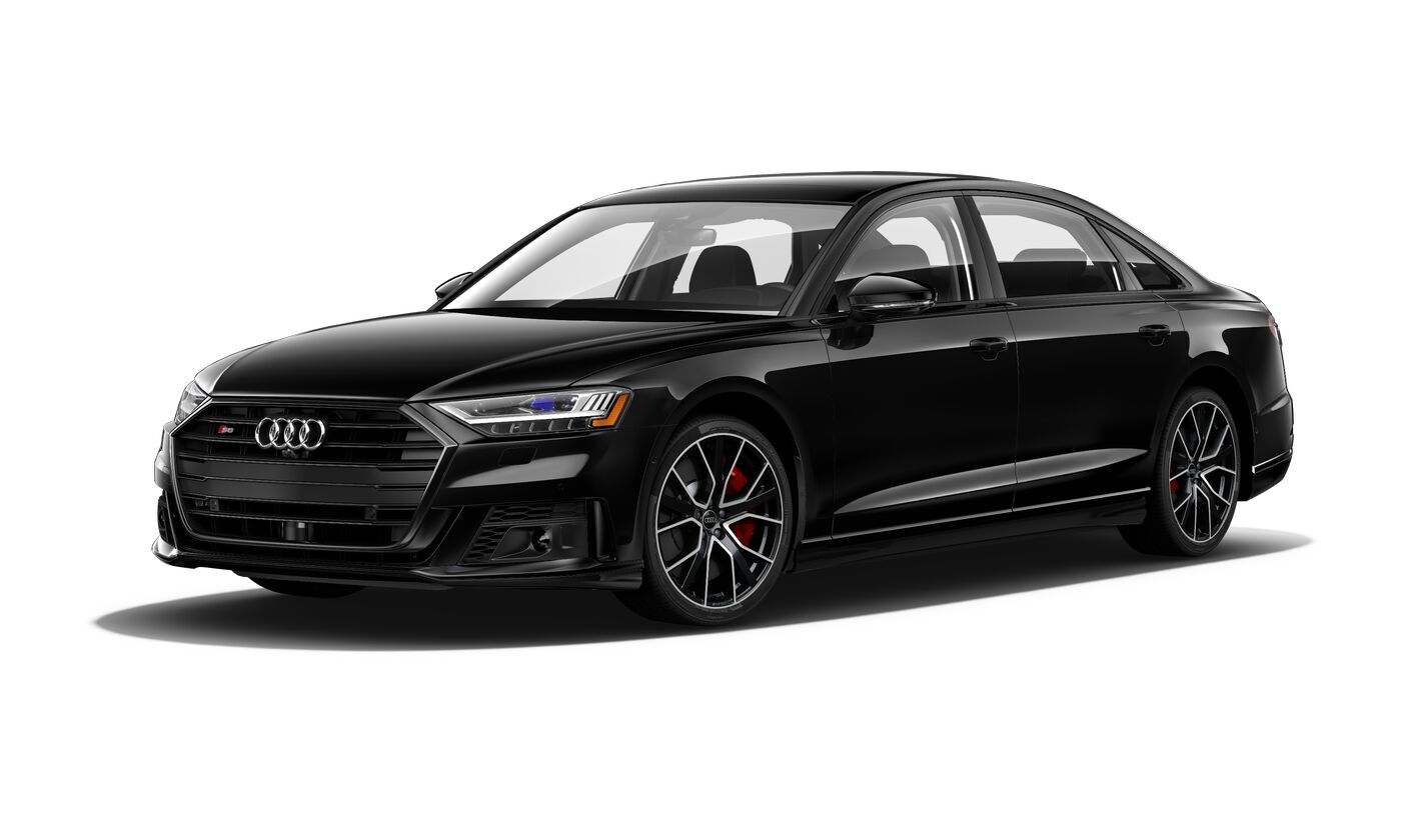 2020 AUDI S8