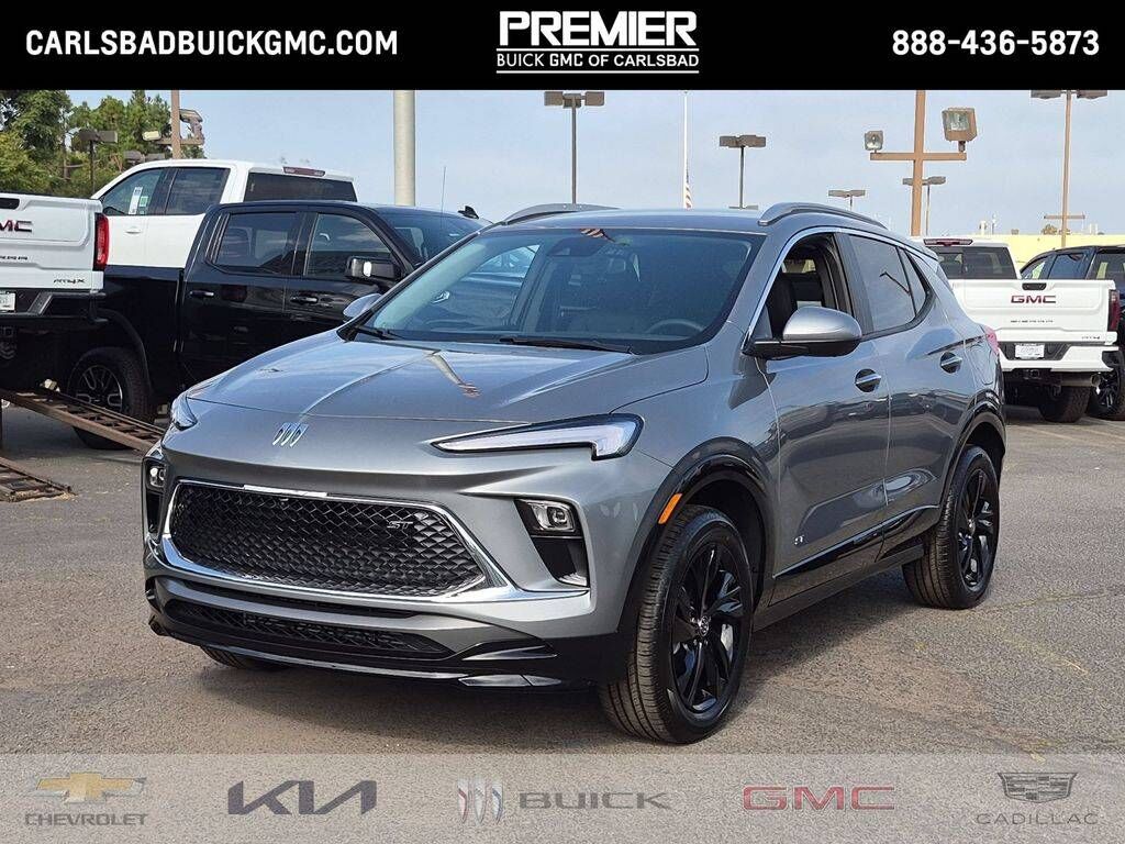 2026 BUICK Encore GX
