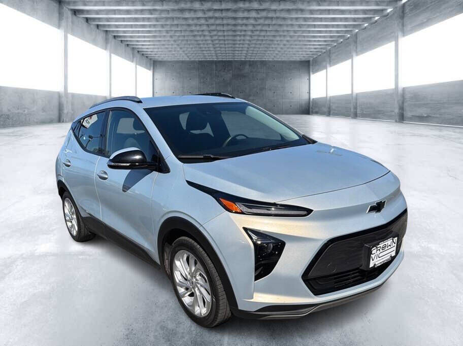 2023 CHEVROLET Bolt EUV