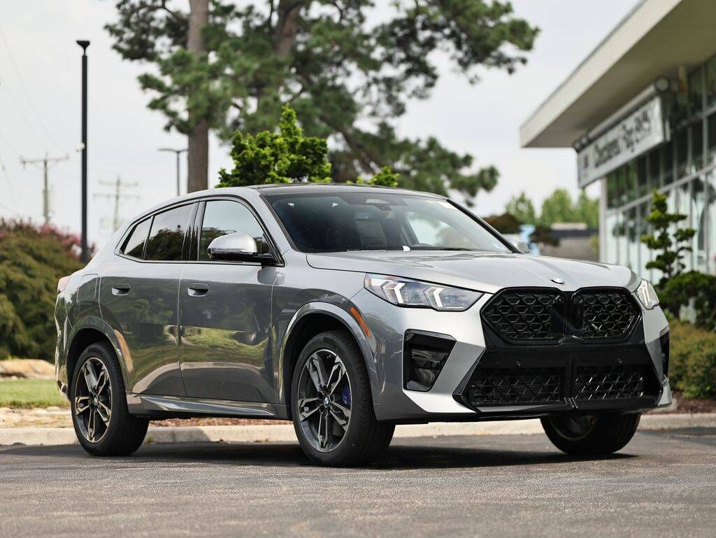 2026 BMW X2
