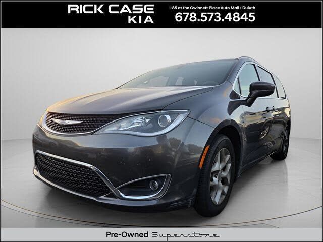 2019 CHRYSLER Pacifica
