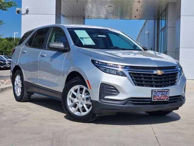 2022 CHEVROLET Equinox