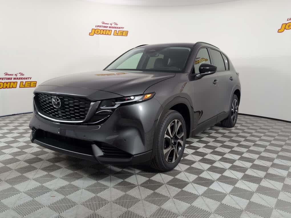 2026 MAZDA CX-5
