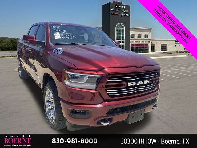 2024 RAM 1500