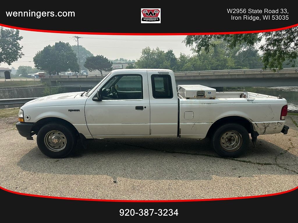 2000 FORD Ranger