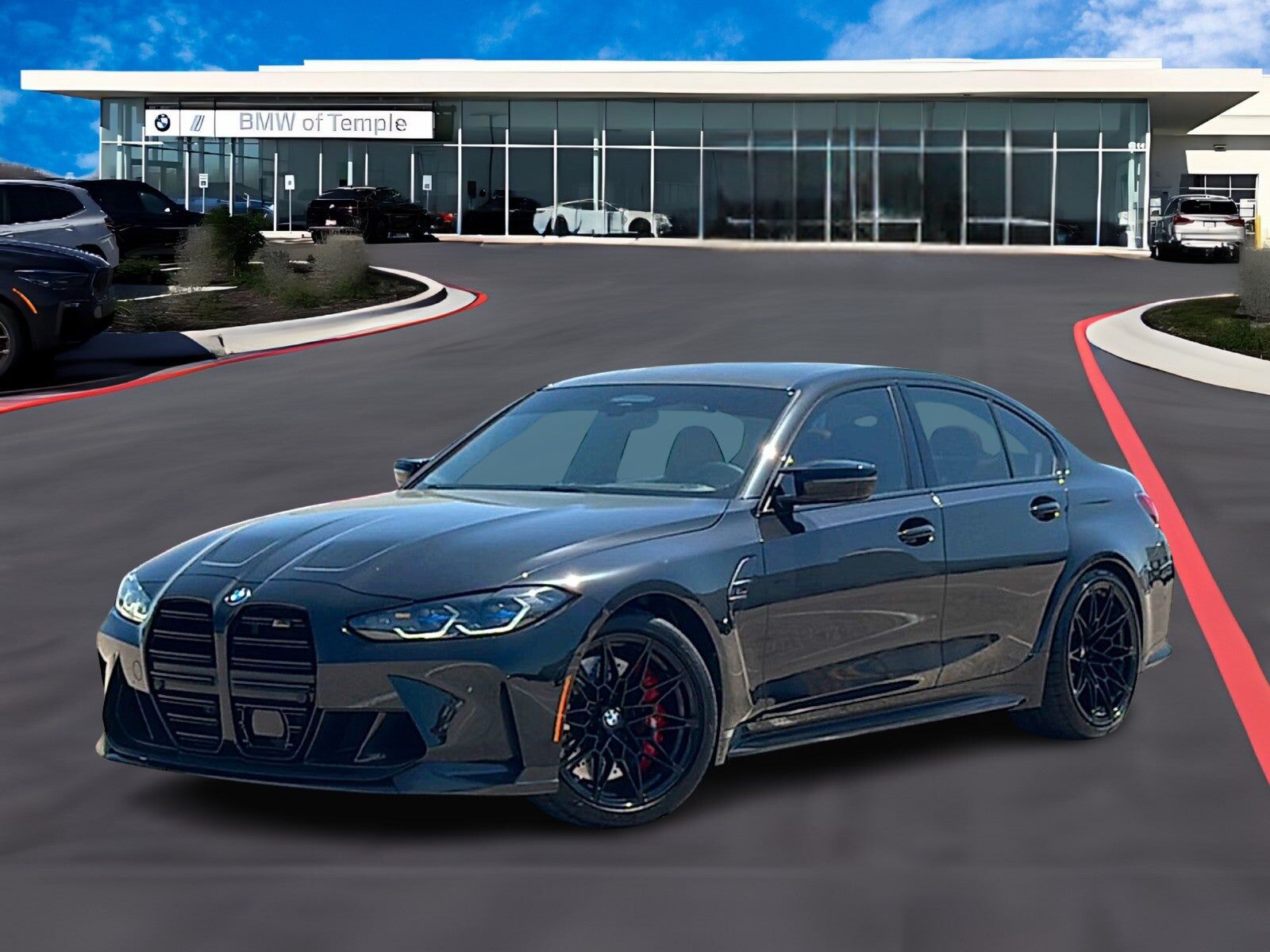 2024 BMW M3
