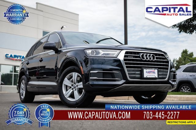 2017 AUDI Q7
