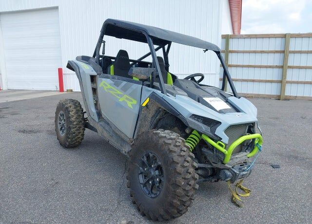 2025 POLARIS RZR
