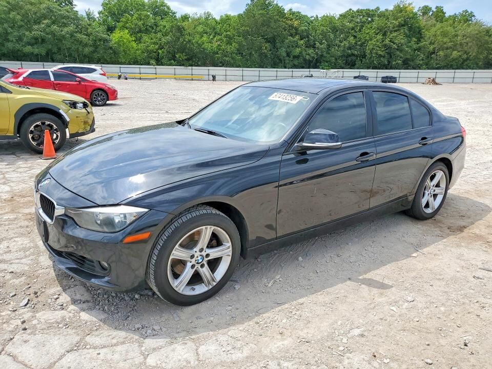 2012 BMW 3 Series