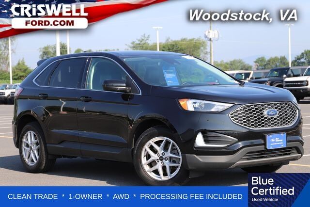 2024 FORD Edge