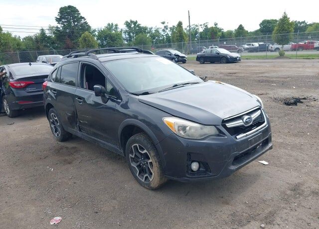 2016 SUBARU Crosstrek