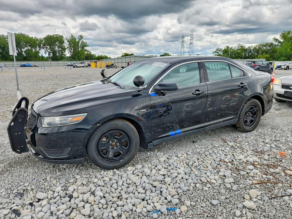 2014 FORD Taurus