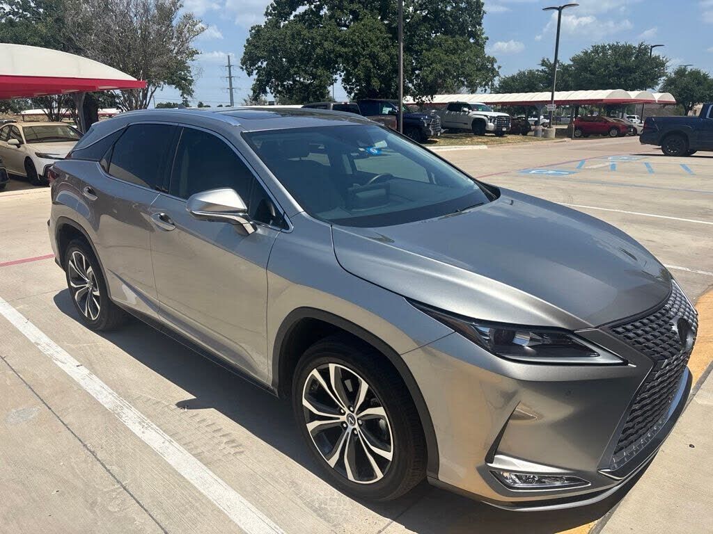 2022 LEXUS RX